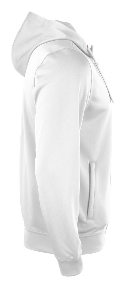 Herren Active-Sweatjacke