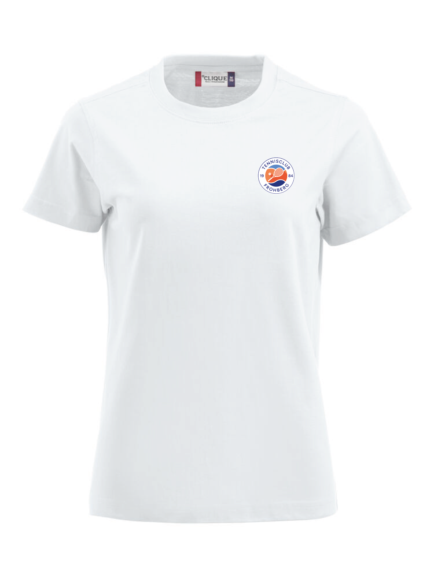 Damen Clubshirt