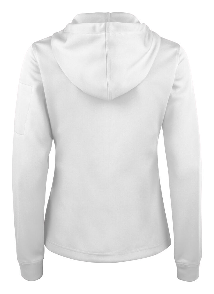 Damen Active-Sweatjacke