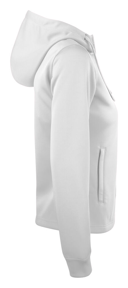 Damen Active-Sweatjacke