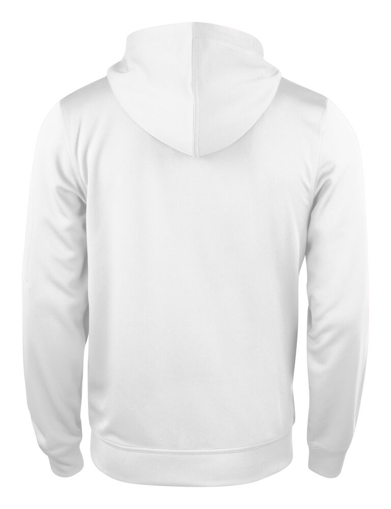 Herren Active-Sweatjacke
