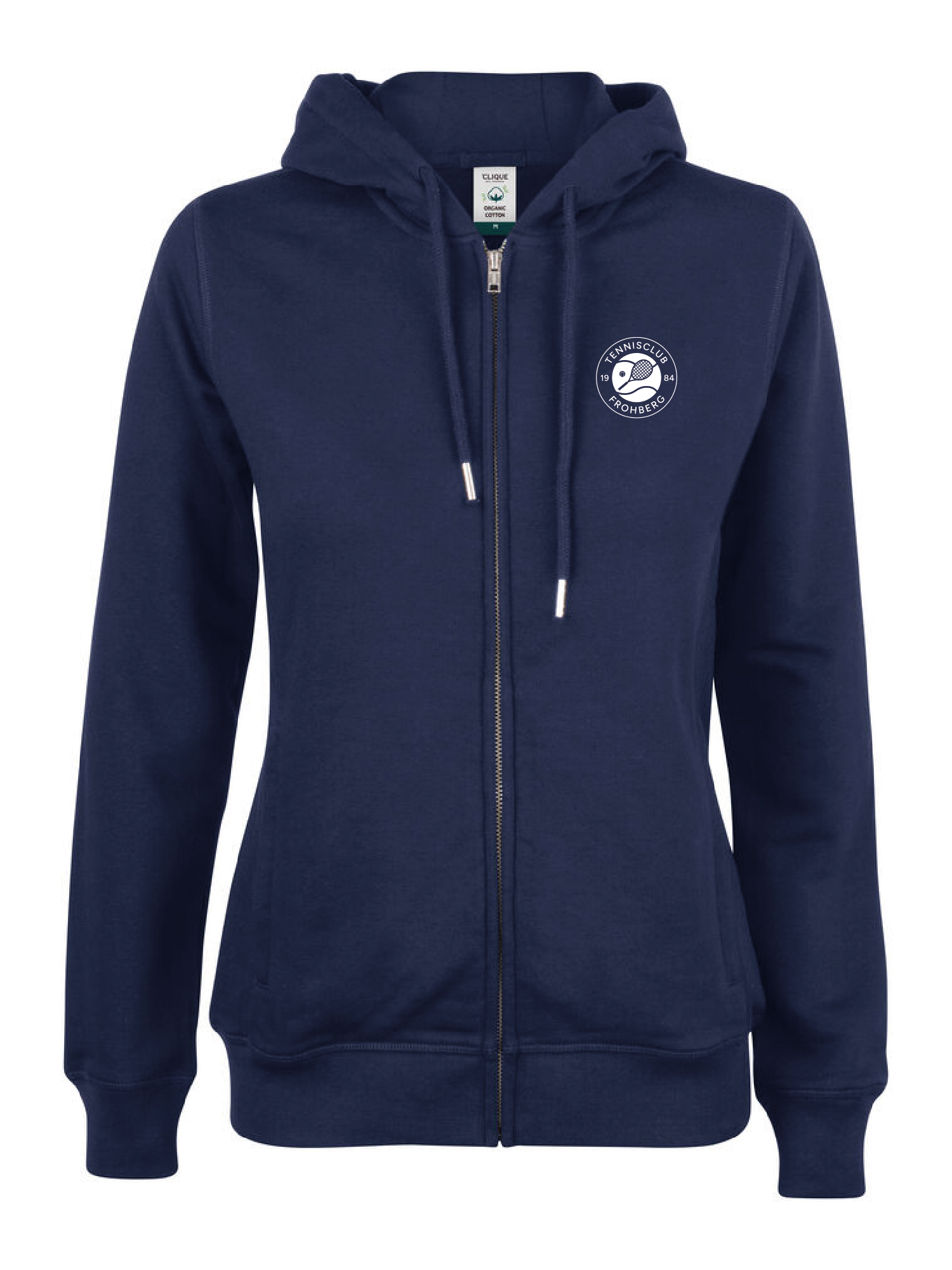 Damen Premium-Sweatjacke