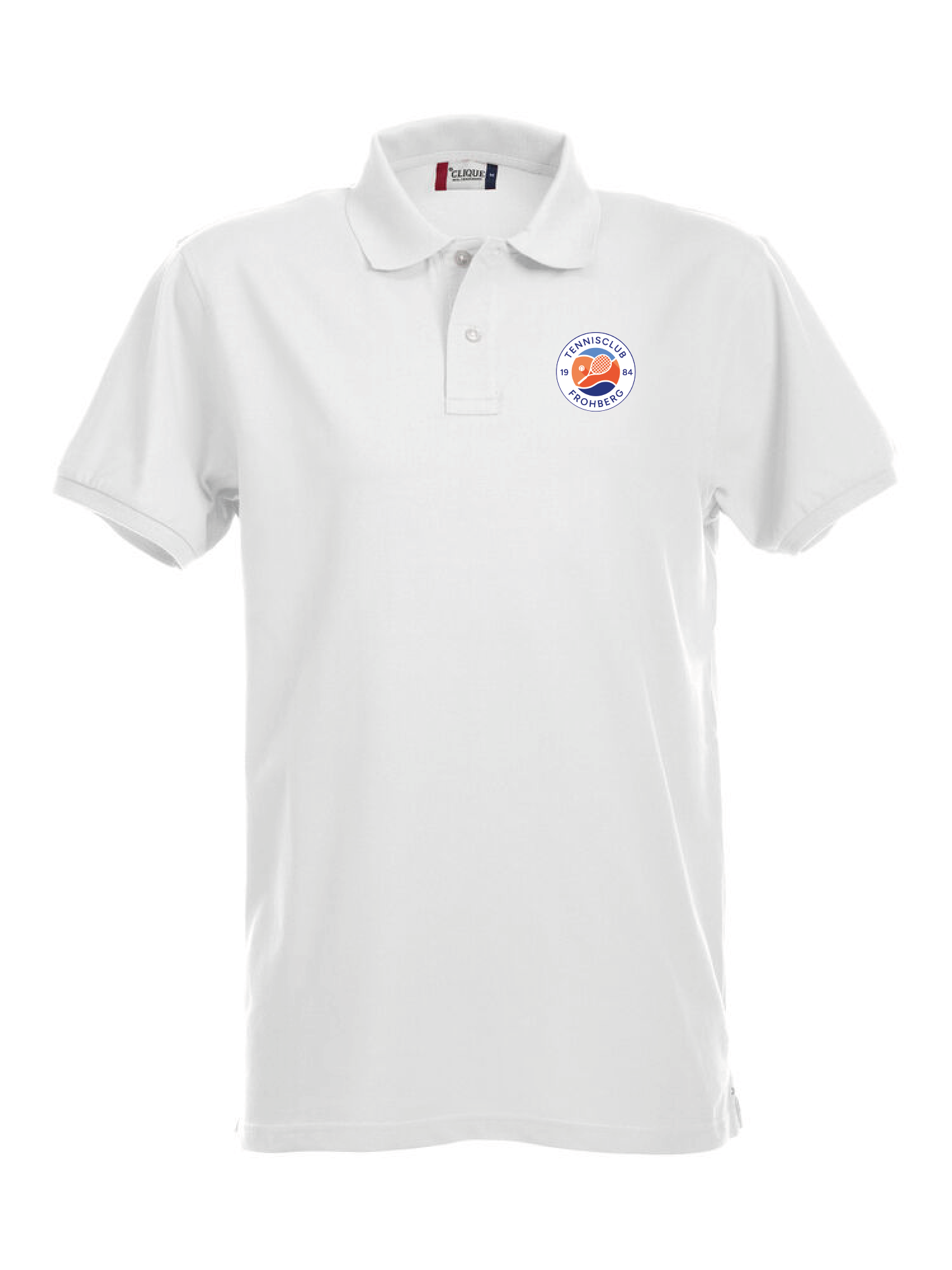 Herren Premium-Polo