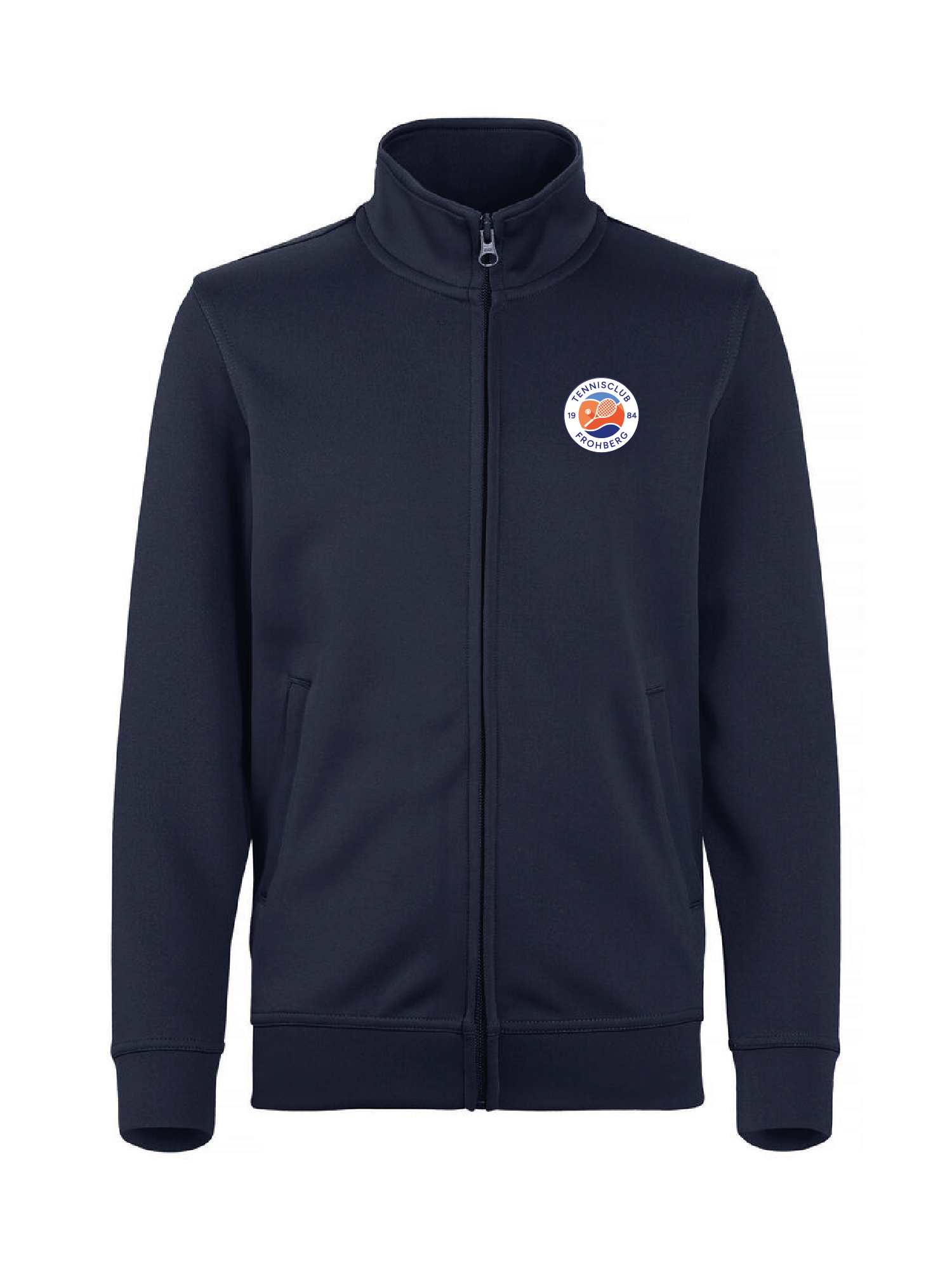 Junior Active-Cardigan