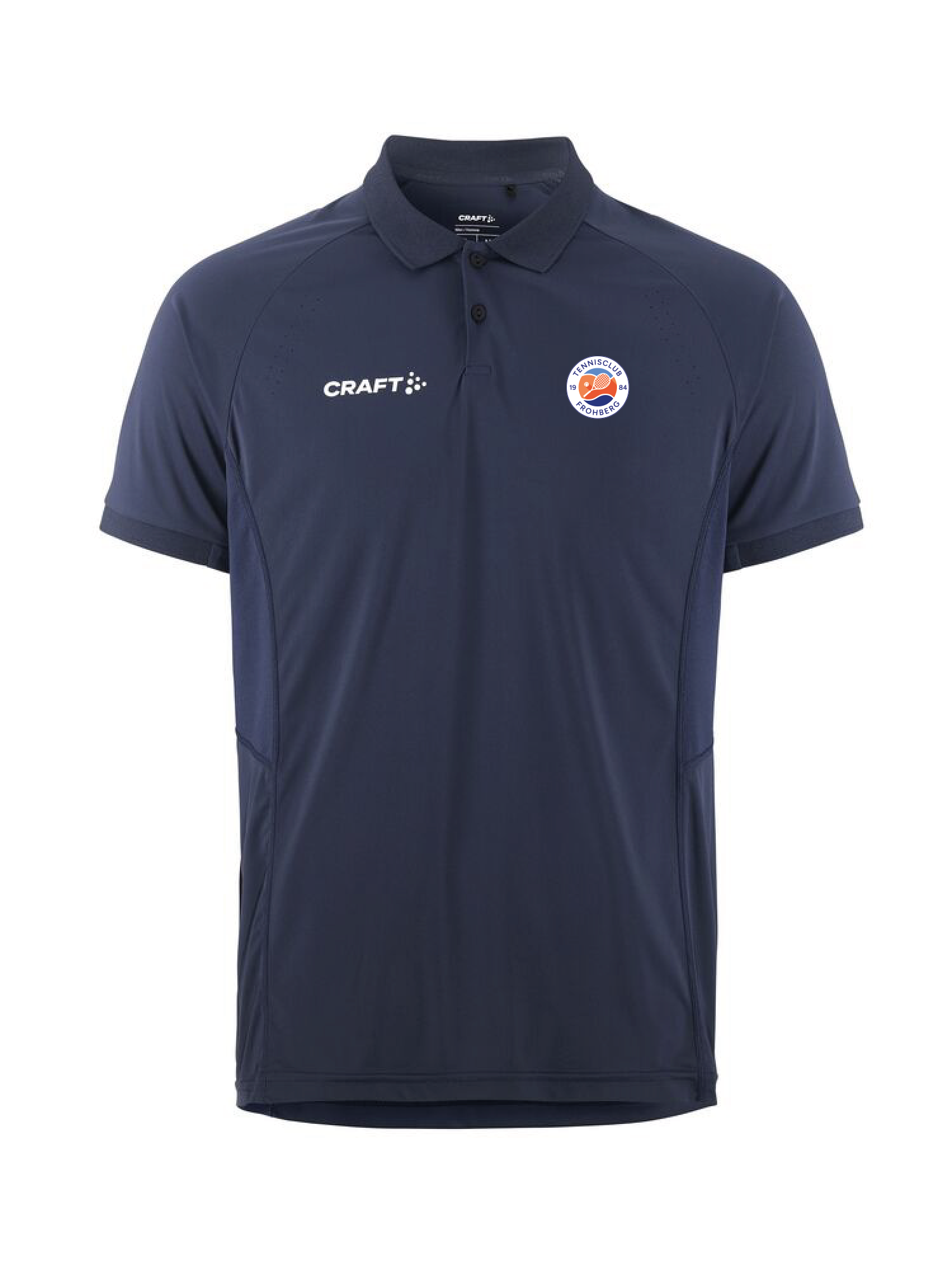 Herren Active-Polo Ability