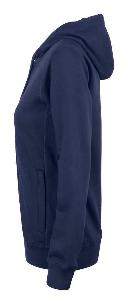 Damen Premium-Sweatjacke