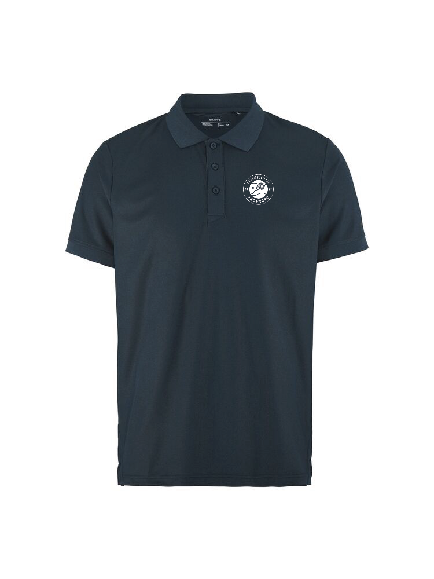 Herren Active-Polo Unify