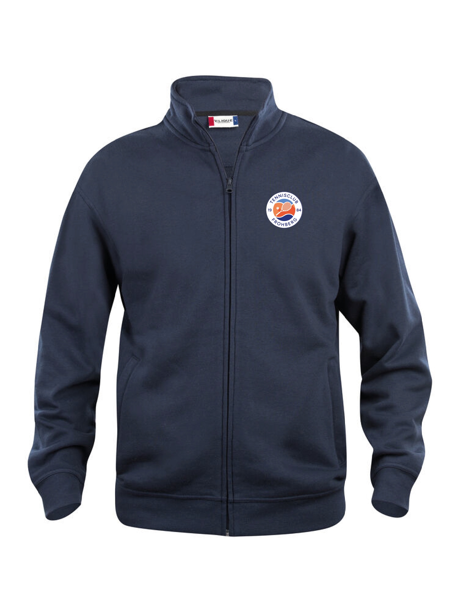 Junior Club-Cardigan