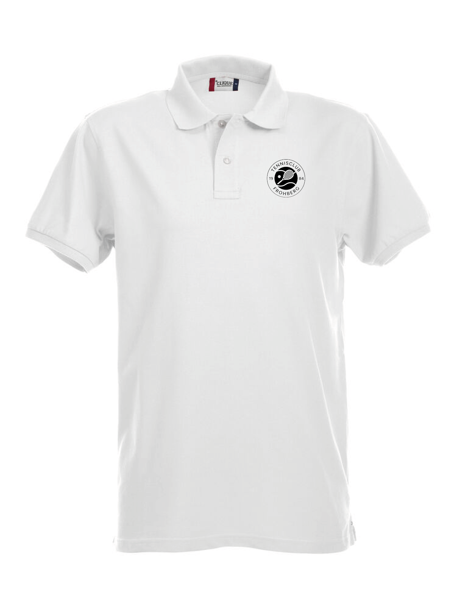 Herren Premium-Polo