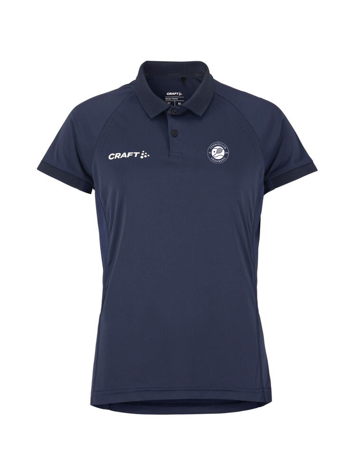 Damen Active-Polo Ability