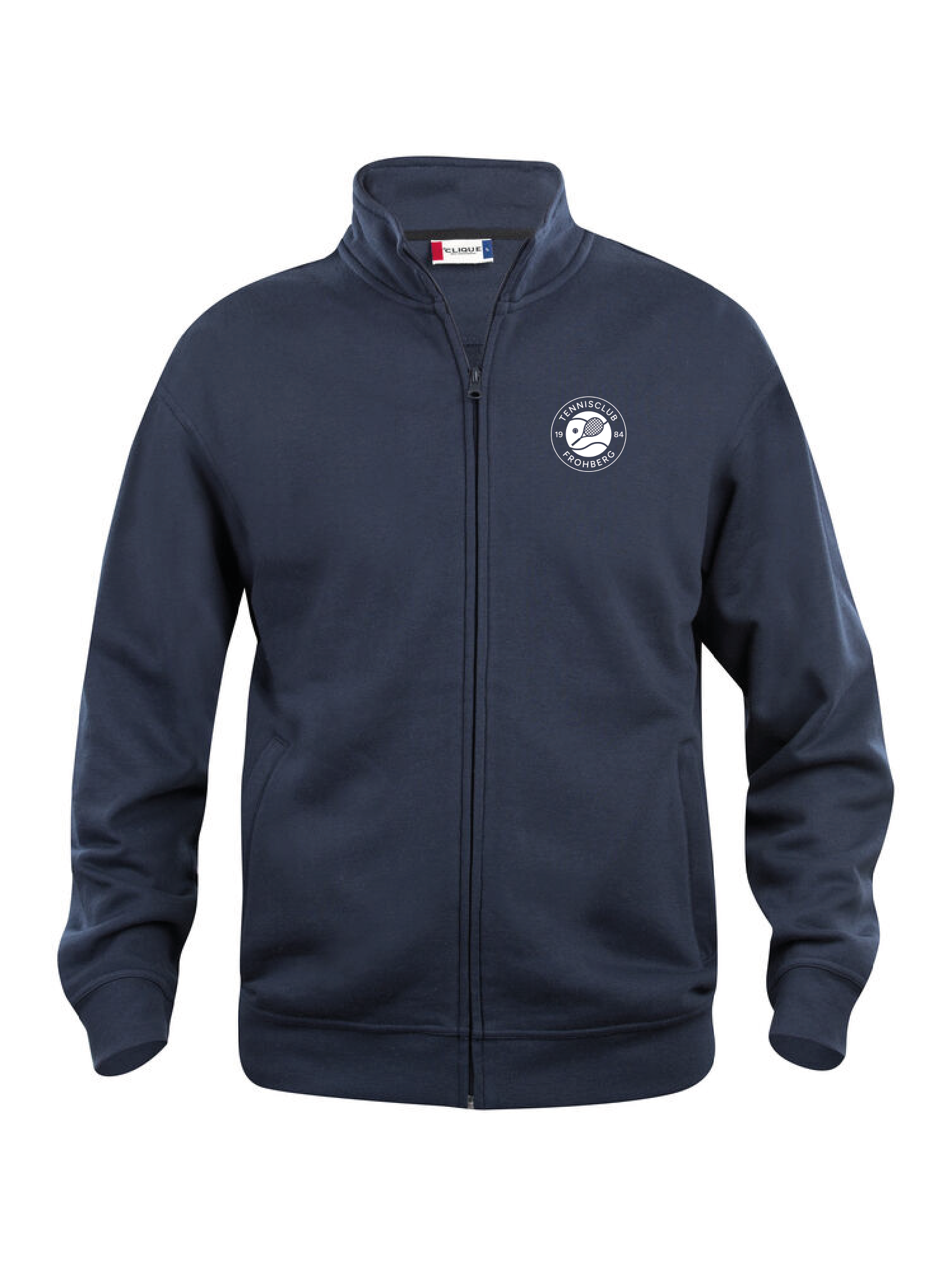 Junior Club-Cardigan