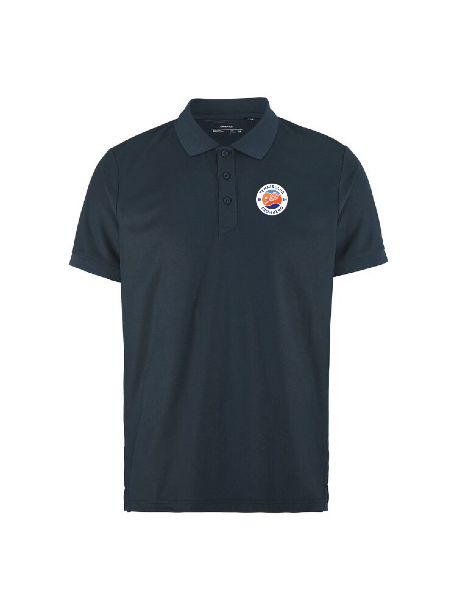 Herren Active-Polo Unify