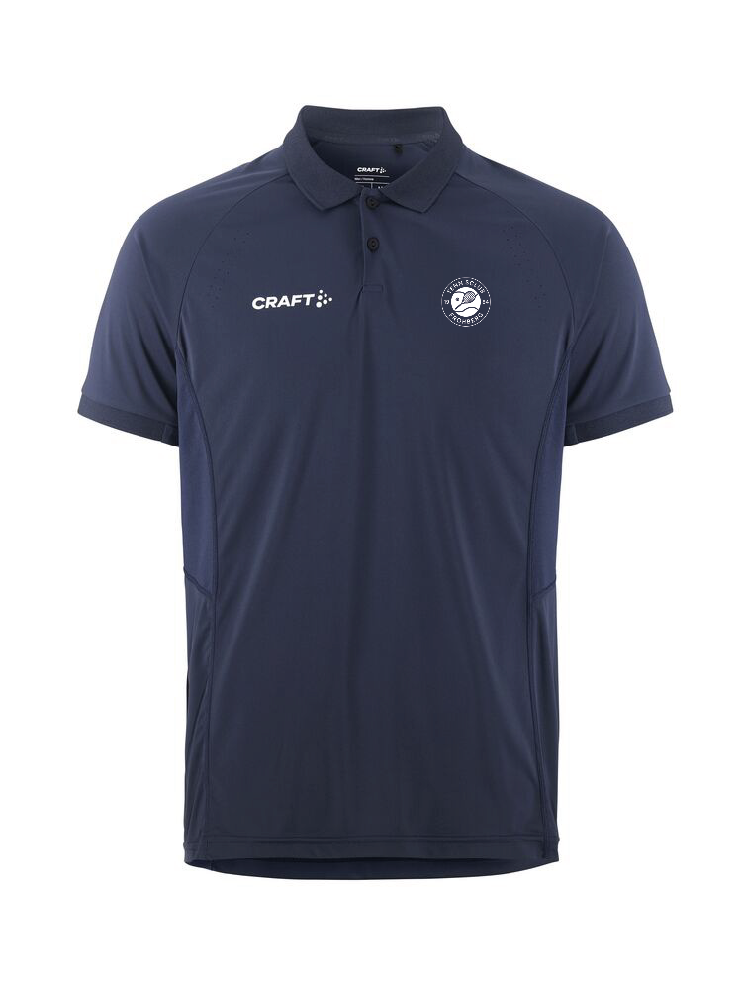 Herren Active-Polo Ability