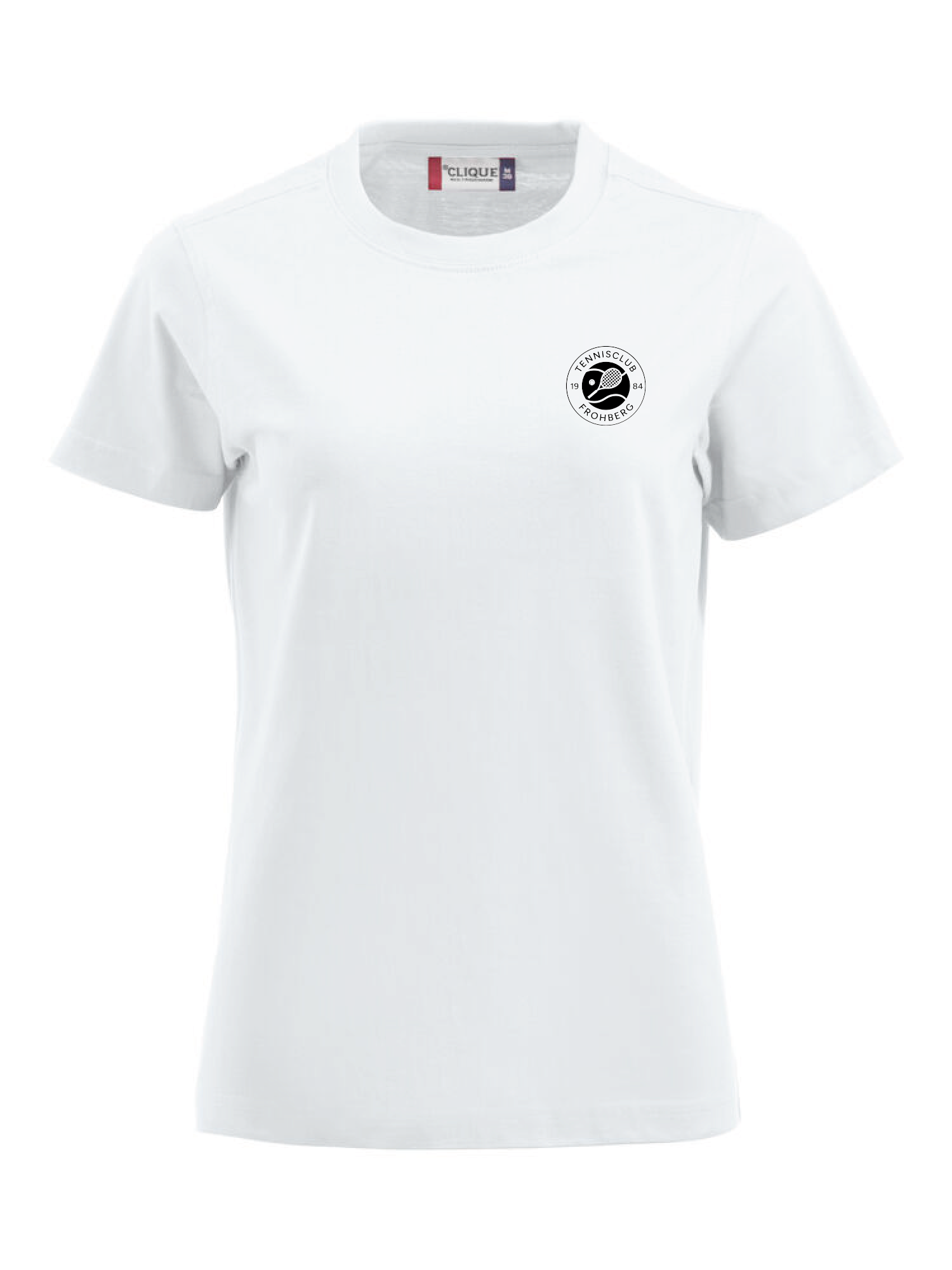 Damen Clubshirt