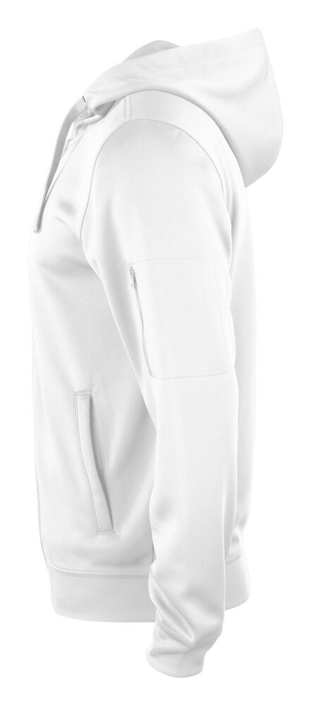 Herren Active-Sweatjacke