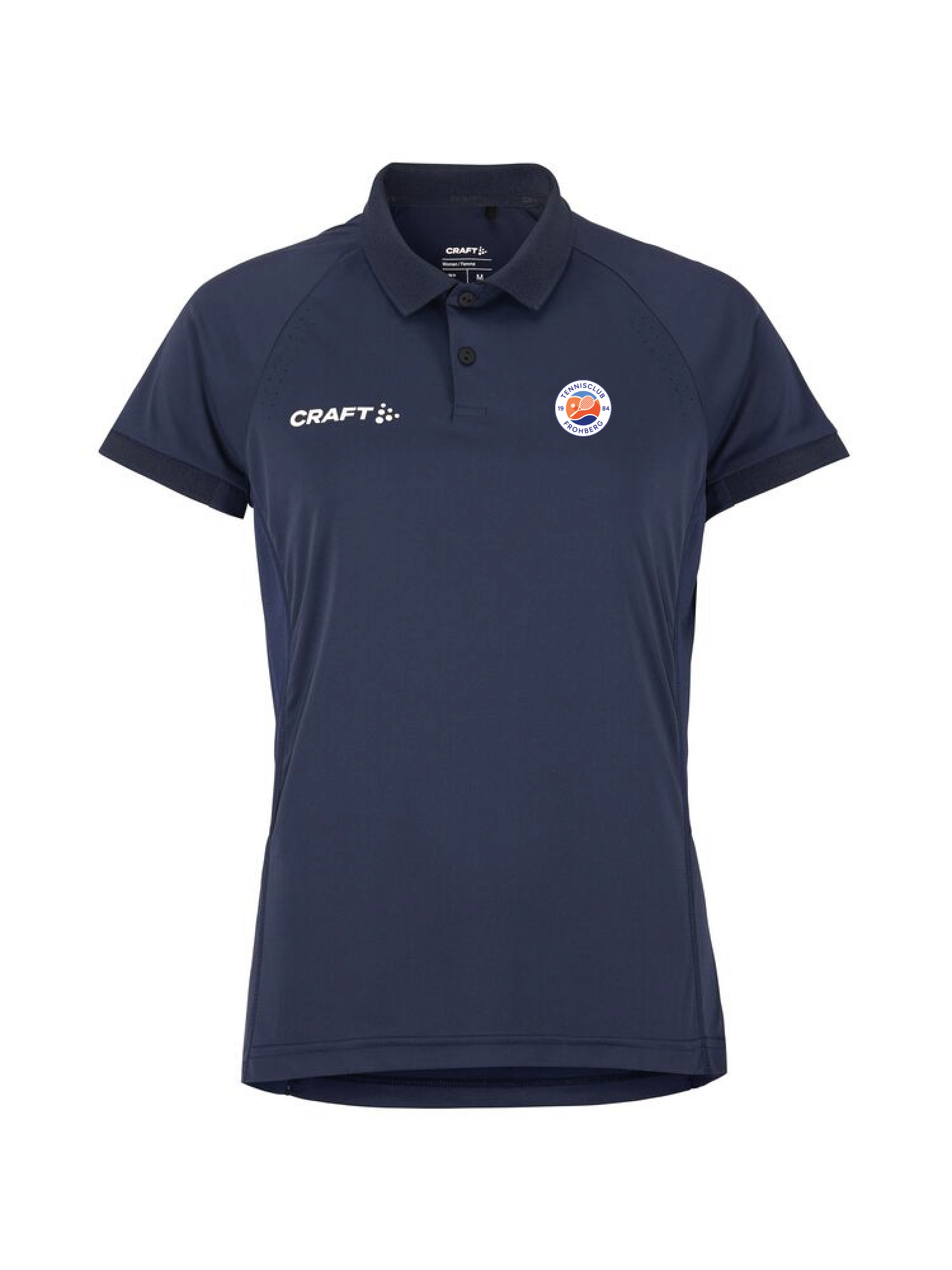 Damen Active-Polo Ability