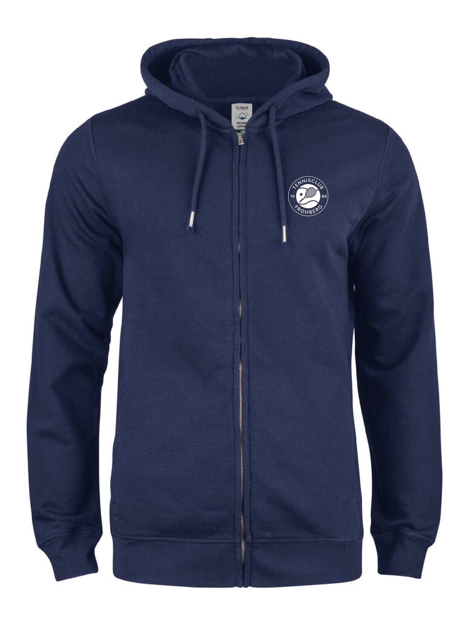 Herren Premium-Sweatjacke