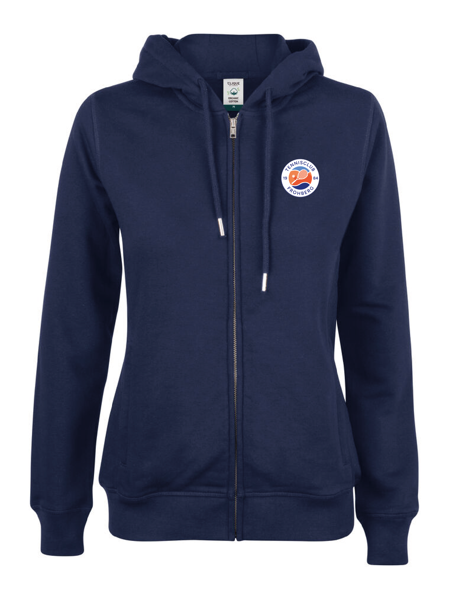 Damen Premium-Sweatjacke