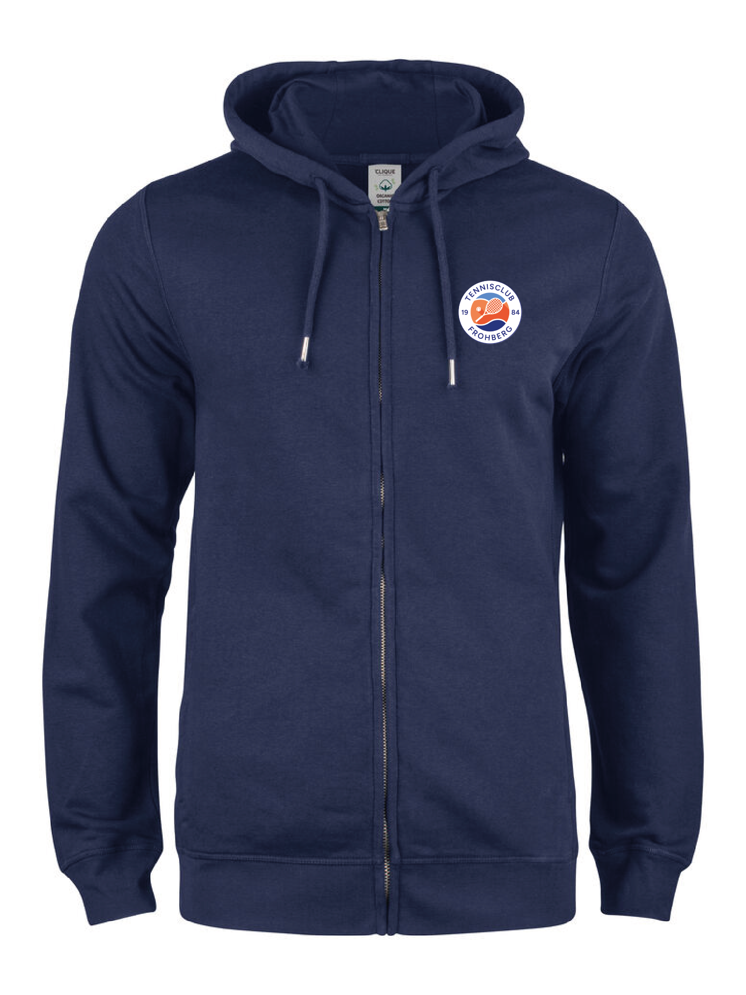 Herren Premium-Sweatjacke